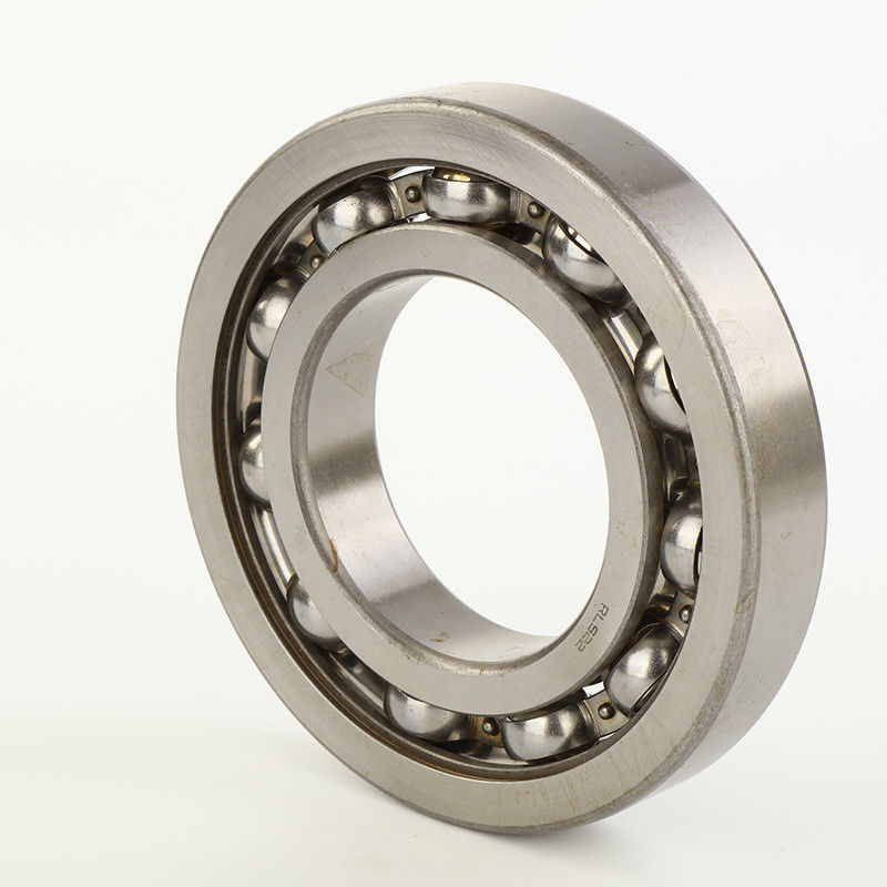 오토바이 부품을 위한 비 정렬 베어링 Ningbo Deep Groove Ball Bearing Supply