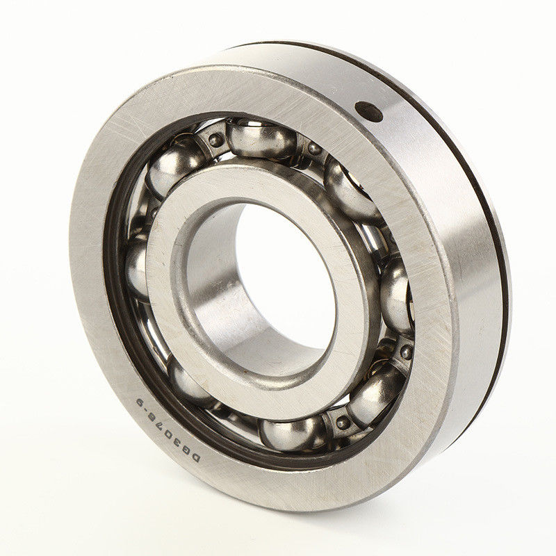 오토바이 부품을 위한 비 정렬 베어링 Ningbo Deep Groove Ball Bearing Supply